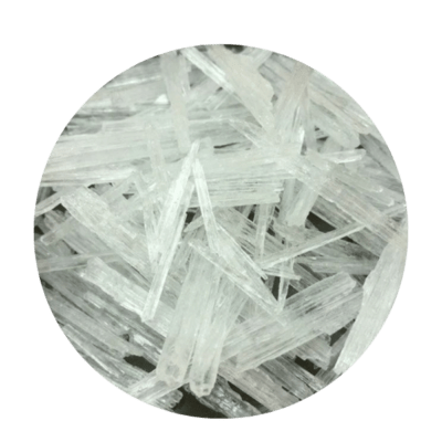 Menthol Crystal (Mentha Arvensis)